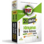 İnformal Yayınları YKS TYT Kimyanın Kara Kutusu 2'li Set Konu Özetli Dijital Çözümlü Ösym Sor Bankası Paket Set
