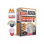 İnformal Yayınları YOKDILarapcaSOSYAL10TIPKI 2026 Yökdil Arapça Sosyal Bilimler Ösym Çıkmış Soru Tıpkı Basım 13Lü Deneme Paketi Türkiye Geneli