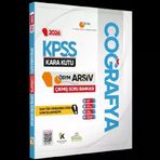Informel 2026 Kpss Karakutu Coğrafya Ösym Çıkmış Soru Bankası