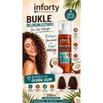 İNFORTY Bukle Belirginleştirici Saç Köpüğü 200ml