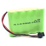 İnfostar 6V 1800MAH Oyuncak Araba Pili