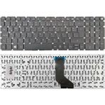 İnfostar Acer Aspire 3 A315-51G ile Uyumlu Notebook Klavye - Siyah - Tr - 01-Siyah