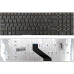 İnfostar Acer Aspire E1-570 ile Uyumlu Notebook Klavye - Siyah - Tr - 01-Siyah