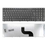 İnfostar Acer Travelmate 7740, 7740G, 7740Z, 7740ZG ile Uyumlu Notebook Klavye - Siyah - Tr - 01-Siyah
