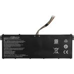 İnfostar Acer Travelmate P2510G2MG Laptop Batarya Pil