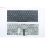 İnfostar Apple MacBook Air A1370 ile Uyumlu Notebook Klavye - Siyah - Tr - Büyük Enter - 01-Siyah