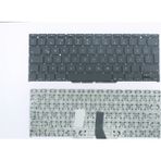 İnfostar Apple MacBook Air A1370 ile Uyumlu Notebook Klavye - Siyah - TR - Büyük Enter
