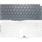İnfostar Apple MacBook Air A2179 (2020) ile Uyumlu Notebook Klavye - Siyah - TR - Büyük Enter