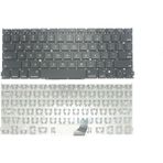 İnfostar Apple MacBook Pro A1502 EMC2875 ile Uyumlu Notebook Klavye - Siyah - Ing - Küçük Enter - 01-Siyah