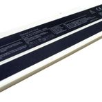 İnfostar Asus Eee PC 1015T Notebook Bataryası Pili - Beyaz