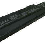 İnfostar Asus Eee PC 1015T Notebook Bataryası Pili - Siyah