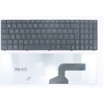 İnfostar Asus F70 ile Uyumlu Notebook Klavye - Siyah - Tr - 01-Siyah