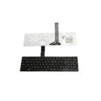İNFOSTAR Asus K55V Uyumlu Türkçe Klavye, Siyah
