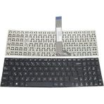 İnfostar Asus K56 ile Uyumlu Notebook Klavye - Siyah - Tr - 01-Siyah