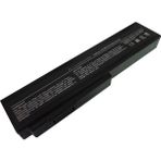 İnfostar Asus M50/N53/N61/X64/CASPER H36 Notebook Bataryası - Siyah