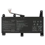 İnfostar Asus ROG Strix GL704GM ile Uyumlu Notebook Bataryası Pili - Ver.3
