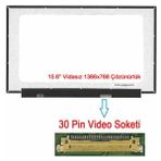 İnfostar B156XTN08.1 15.6 inç 30 Pin Vidasız Notebook LCD Ekran