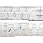 İnfostar Casper Cma ile Uyumlu Notebook Klavyesi - Beyaz - Tr - 01-Siyah