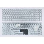 İnfostar Casper Nirvana Csd, Cgu, C15M ile Uyumlu Notebook Klavye - Silver - Tr - 01-Siyah