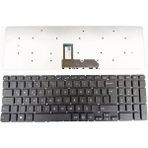 İnfostar Casper nirvana F15, f15k F600 F650 F655 F700 F750 F755 F800 F850 F855 WNPN.F15 ile Uyumlu Notebook Klavye - Tuş Takımı / Siyah - TR - 01-Siyah