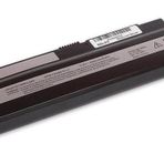 İnfostar CKY.3320 Casper İle Uyumlu 6 Cell 6000 mAh Siyah Batarya