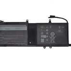 İnfostar Dell Alienware 15 R3 17 R4 9NJM1 Notebook Bataryası Pili