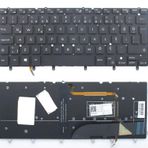İnfostar Dell Inspiron 13 7000 Uyumlu Notebook Klavyesi - Siyah - TR - Backlit