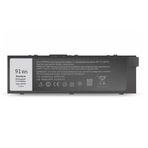 İnfostar Dell T05W1 Notebook Bataryası Pili