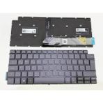 İnfostar DELL Vostro 3400 3401 3405 ile Uyumlu Notebook Klavye - Tuş Takımı / Siyah - TR - Backlit - 01-Siyah