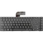 İnfostar Dell Vostro 3450 ile Uyumlu Notebook Klavyesi - Siyah - Tr - 01-Siyah