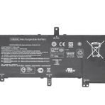 İnfostar HP Envy 15-AS000 Notebook Bataryası Pili