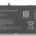 İnfostar HP Envy 15T-AE Notebook Bataryası Pili