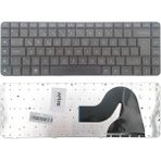 İnfostar Hp G56 ile Uyumlu Notebook Klavyesi - Siyah - Tr - 01-Siyah