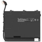 İnfostar Hp Omen 17-w010ng Batarya ile Uyumlu Pil Versiyon-2 (GTX 1060-1070)