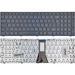 İnfostar Lenovo B50-30 ile Uyumlu Notebook Klavyesi - Çerçeveli - Siyah - Tr - 01-Siyah