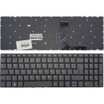 İnfostar Lenovo Ideapad 320-15IKB ile Uyumlu Notebook Klavye - Siyah*gri - Tr - 01-Siyah