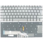 İnfostar Lenovo IdeaPad Flex 5-14IIL05 5-14ııl05, 5-14ıtl05, 7-14ıtl05 81x1, 82fe ile Uyumlu Notebook Klavye - Tuş Takımı / Siyah - TR - Işıklı - 01-Siyah