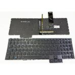 İnfostar Lenovo Legion 5 Pro 16IAH7H 82RF ile Uyumlu Notebook Klavye - Siyah - Tr - Işıklı Rgb - 01-Siyah