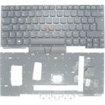 İnfostar Lenovo Thinkpad 20RA 2rb 20T6 20T7 20TA 20TB 20Y7 ile Uyumlu Notebook Klavye - Siyah - Tr - 1