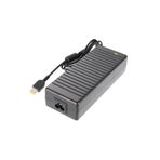 İNFOSTAR Lenovo ThinkPad P1 Gen 3 (20TH, 20TJ) ile Uyumlu Şarj Adaptörü, 130W, Siyah