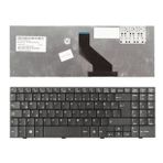 İnfostar LG A51 Uyumlu Siyah Notebook Klavyesi