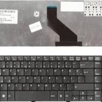 İnfostar Lg aeql4u00010 Uyumlu Notebook Klavyesi - Siyah - TR