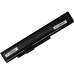 İnfostar MSI CR640MX Uyumlu Laptop Batarya Pili