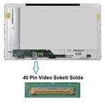 İnfostar Notebook LCD Ekran Panel Lp156wh4-tla1, tl a1 ı - 15.6" İle Uyumlu