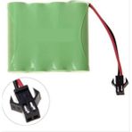 İnfostar Rastar Uzaktan Kumandalı Şarjlı Araba Pili 4.8V 2700MAH