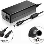 İnfostar Samsung NP350U2A-A01TR Siyah Laptop Adaptör