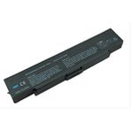 İnfostar Sony Vaio VGN-C Siyah Notebook Bataryası Pili