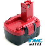 İnfostar Tnl Marka Bosch 14.4V 2.4A Şarjlı Matkap Uyumlu Ni-Cd Batarya