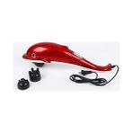 İnfracet Infrared Massager Elektrikli El Masaj Aleti Boyun Shiatsu Sırt ve Boyun Masaj