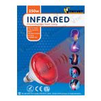 İnfrared Kızılötesi Isı Lambası /fizik Tedavi, Lambası